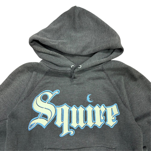 1980’s Squire Shop Logo Hoodie Navy