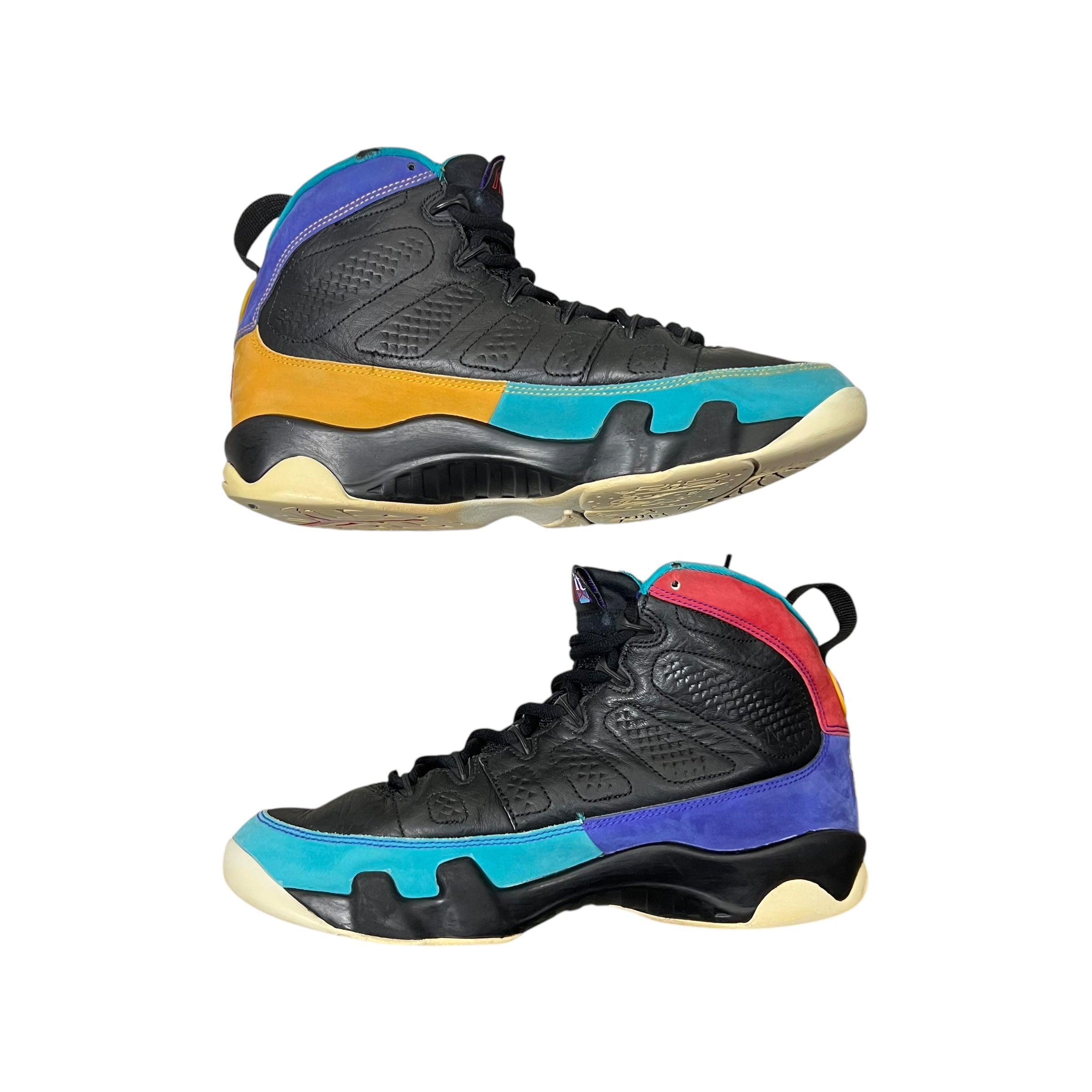 Jordan 9 “Dream It Do It”