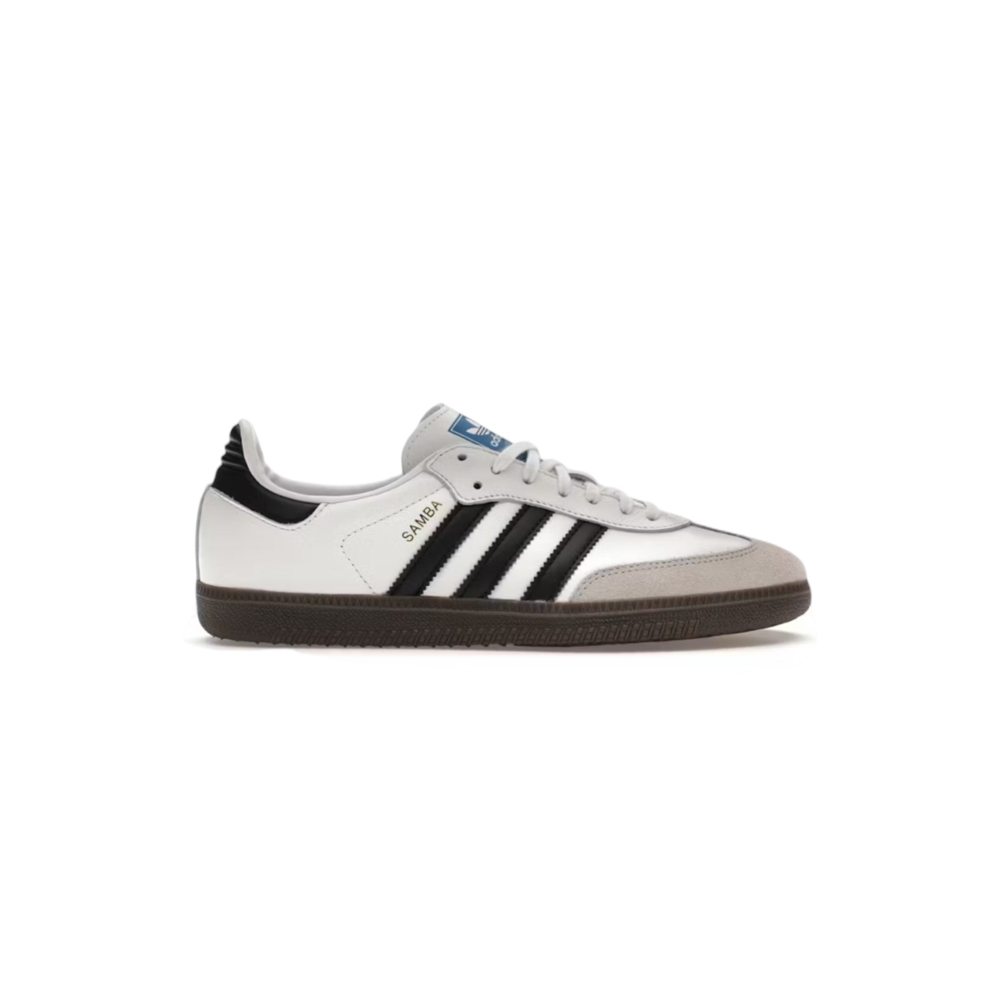 Adidas Samba OG Cloud White Core Black (GS)