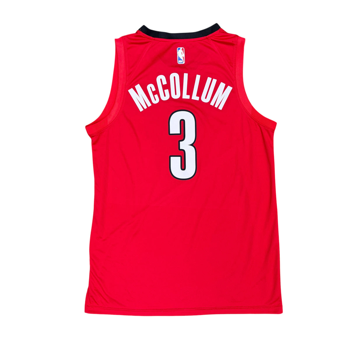 Nike NBA Portland Trail Blazers CJ McCollum Alternate Jersey