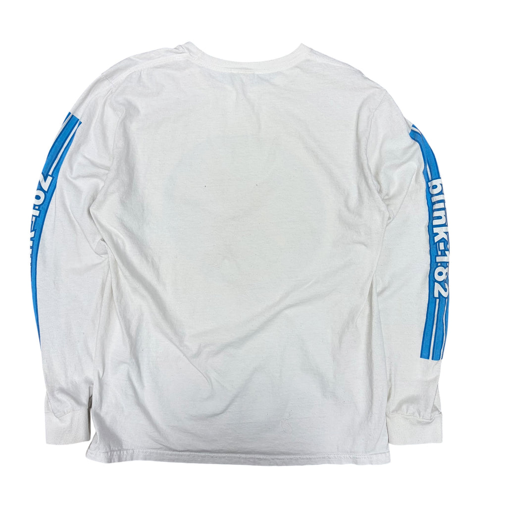Vintage Blink-182 “Loserkids” Tour Longsleeve White