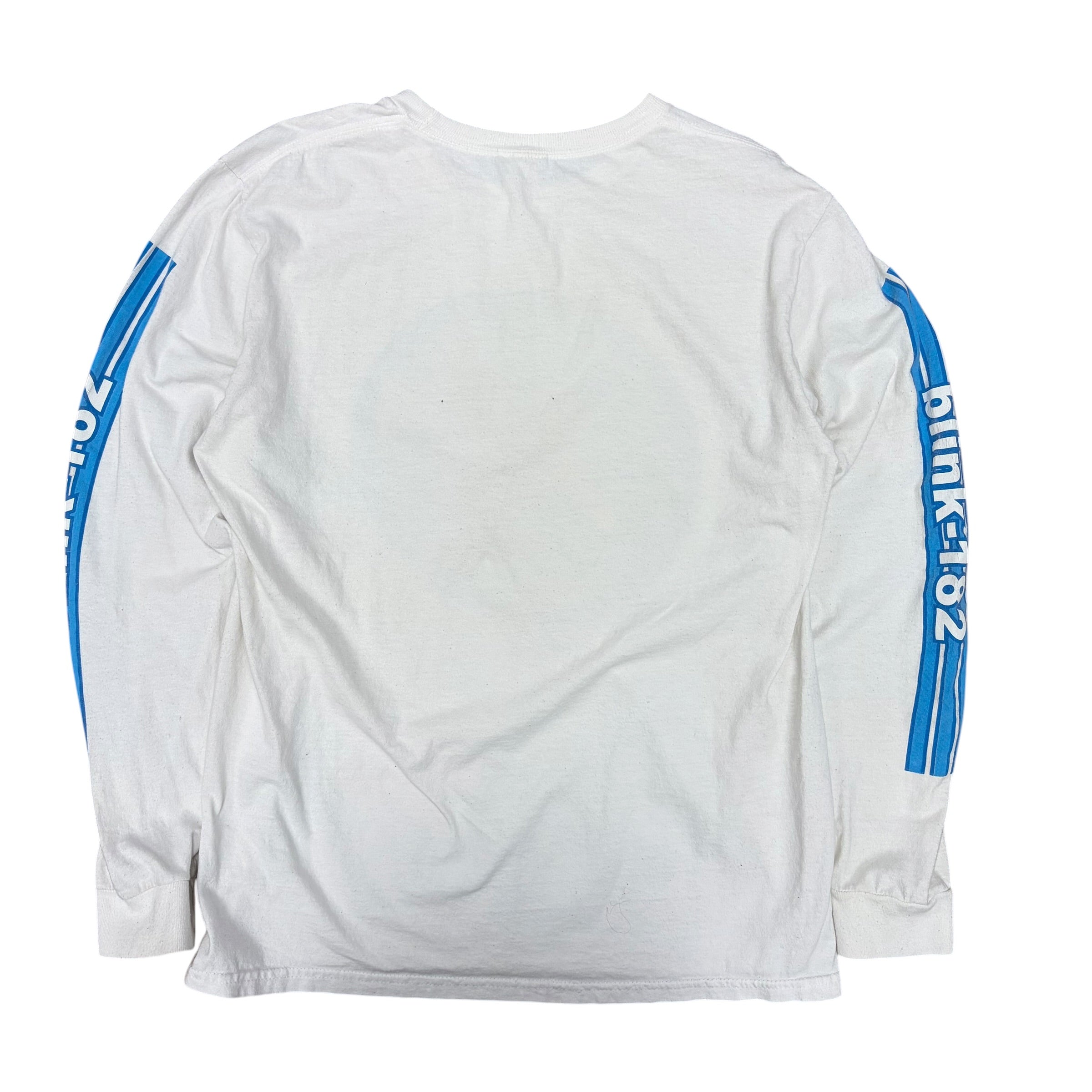Vintage Blink-182 “Loserkids” Tour Longsleeve White