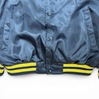 Vintage Swingster MLB Pittsburgh Pirates Logo Satin Bomber Jacket
