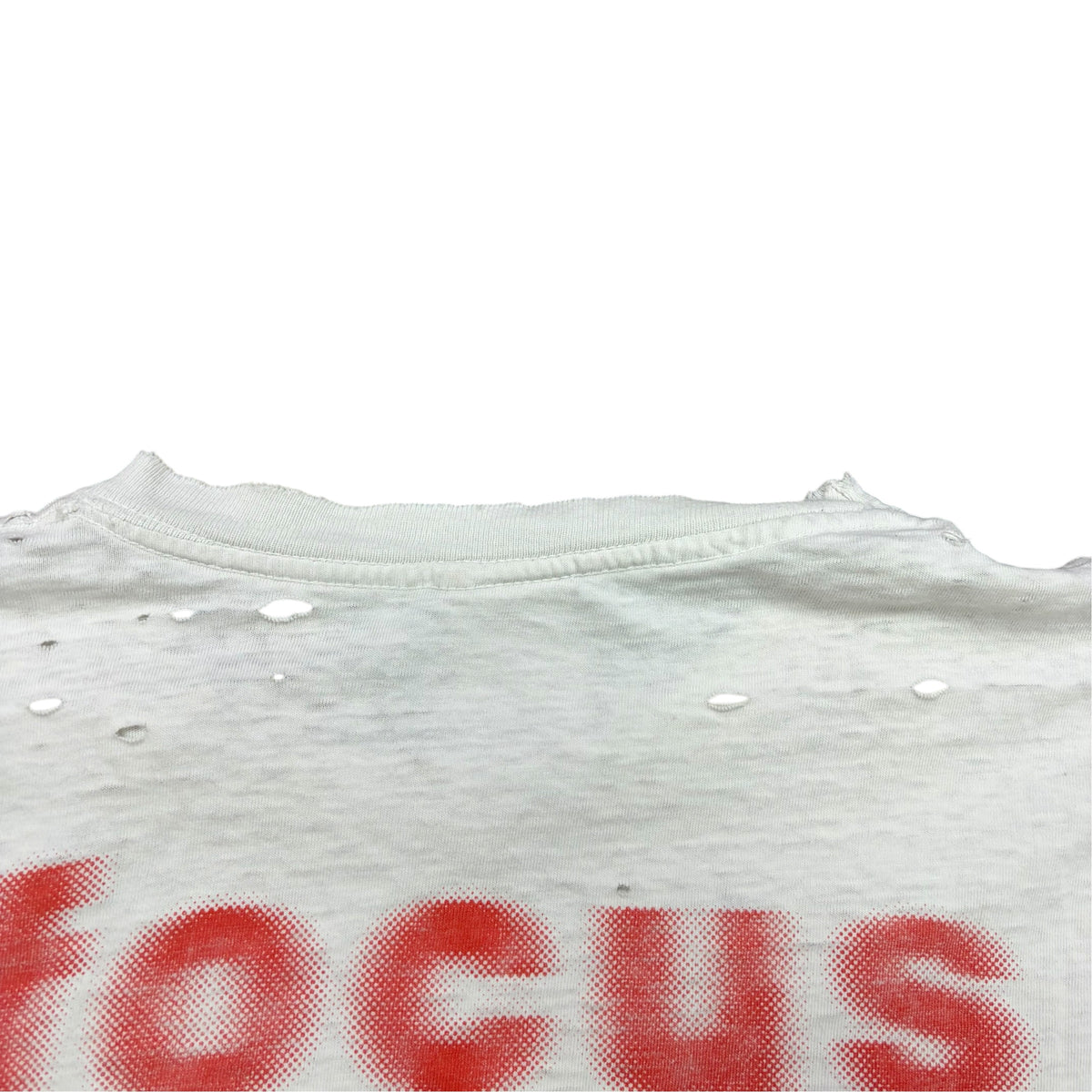 1994 Big Ball Sports Nebraska Huskers “Focus On The Game” Tee