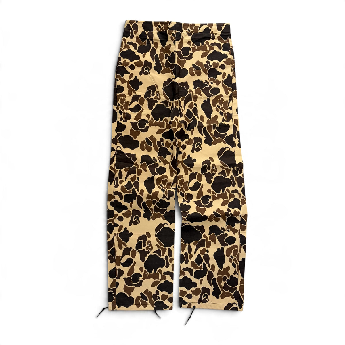 Vintage Springbank Duck Camo Hunting Cargo Pants