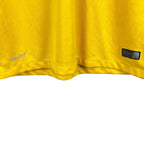 2015 Nike Brasil Blank Home Jersey