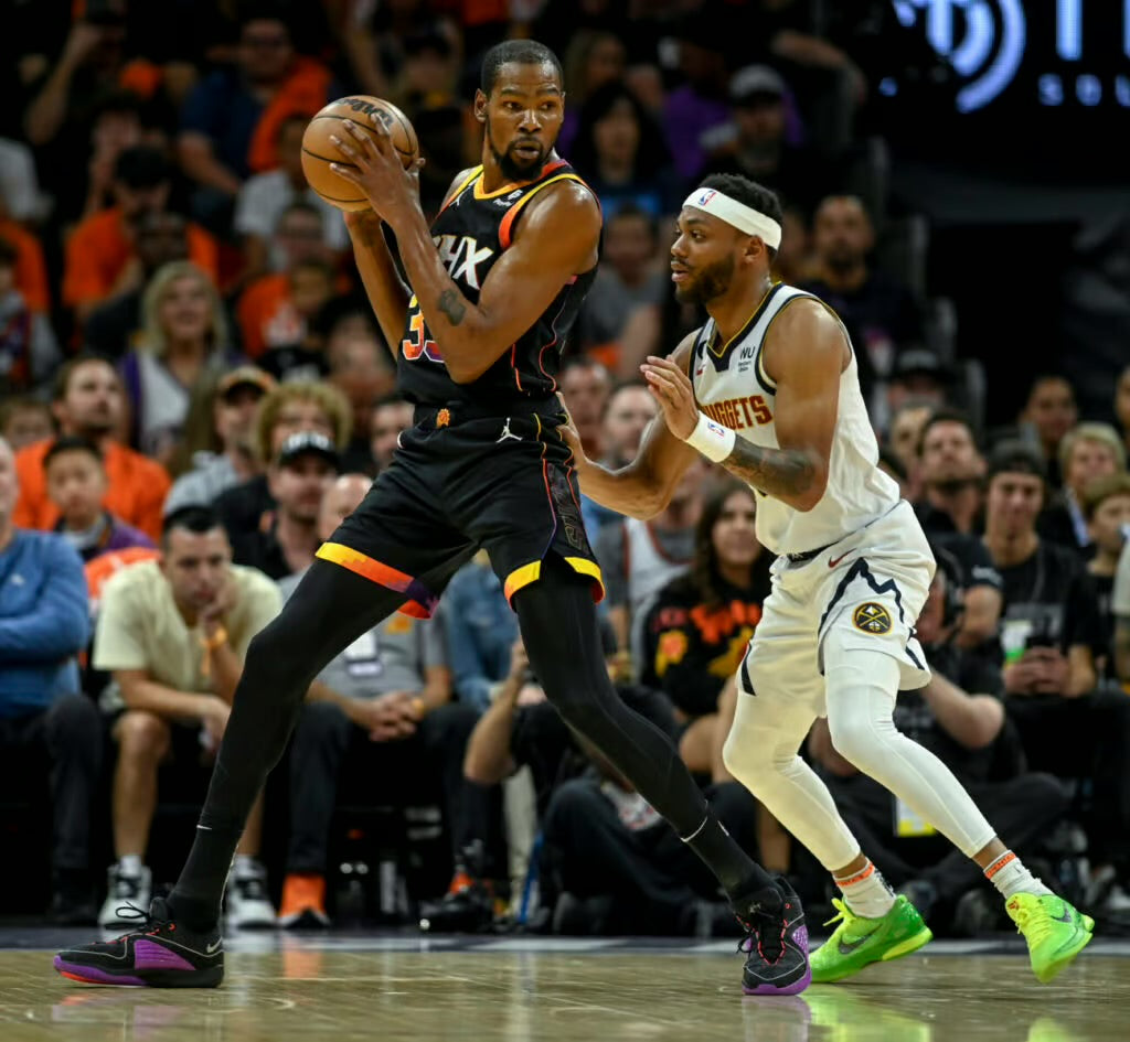 Nike KD16 Pathway Royalties