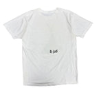 1991 Photos By David Morgan Woman Tee White