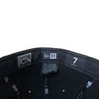 Vintage MLB Oakland Athletics Realtree Fitted Hat Black