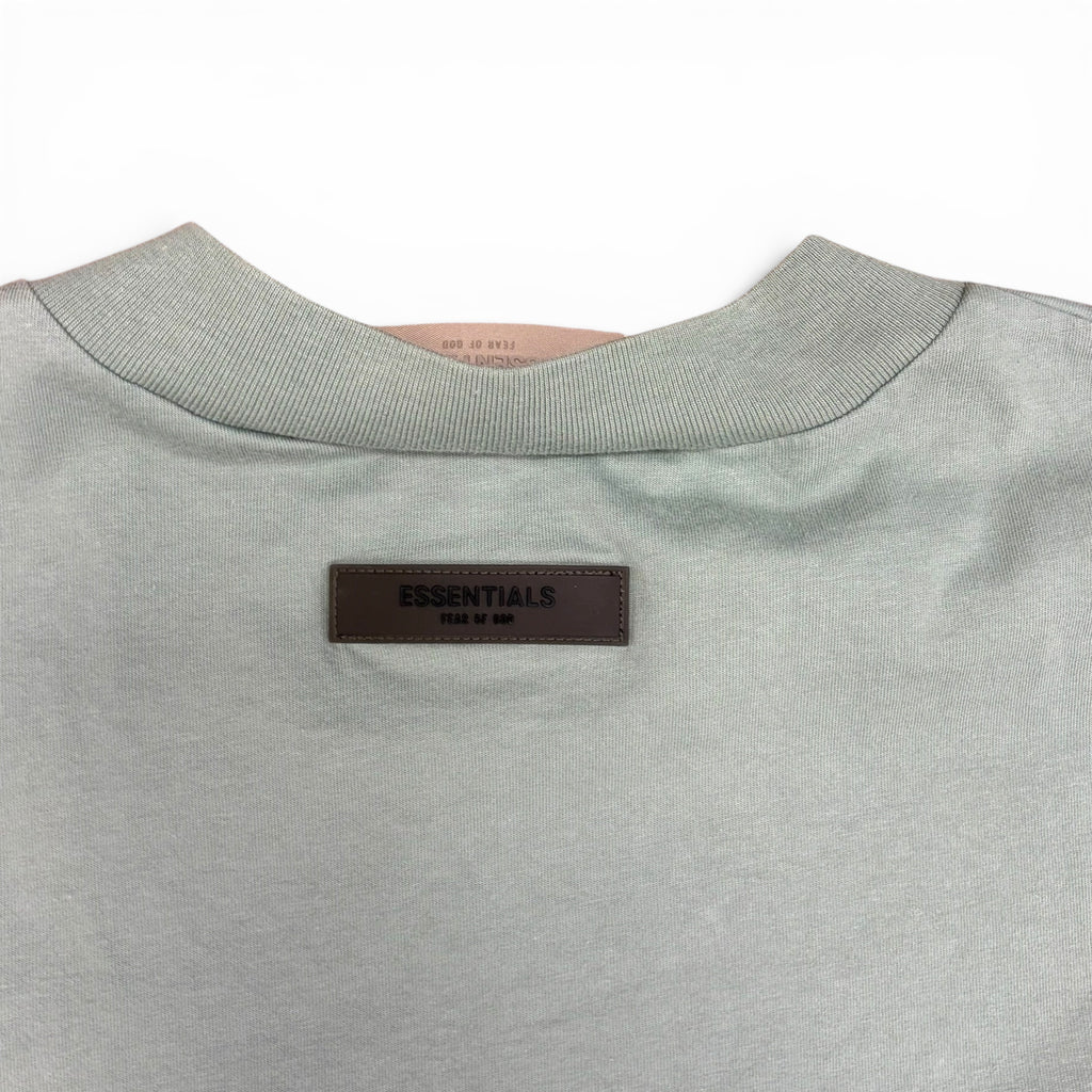 Essentials Short Sleeve Tee Sycamore
