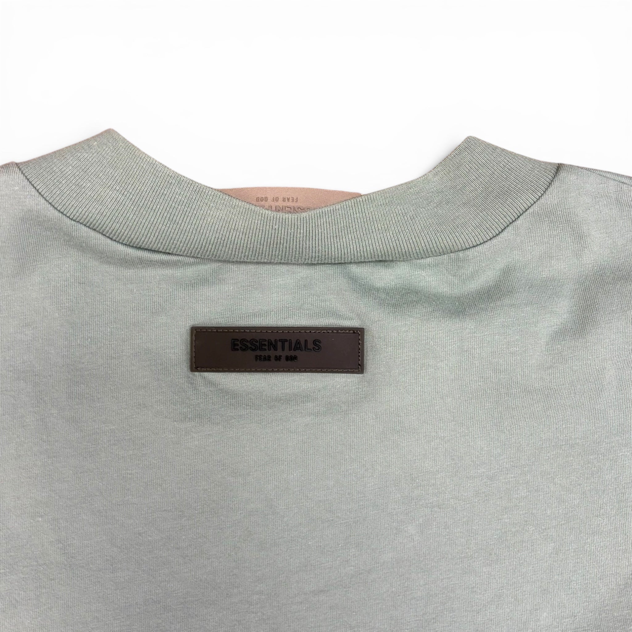 Essentials Short Sleeve Tee Sycamore