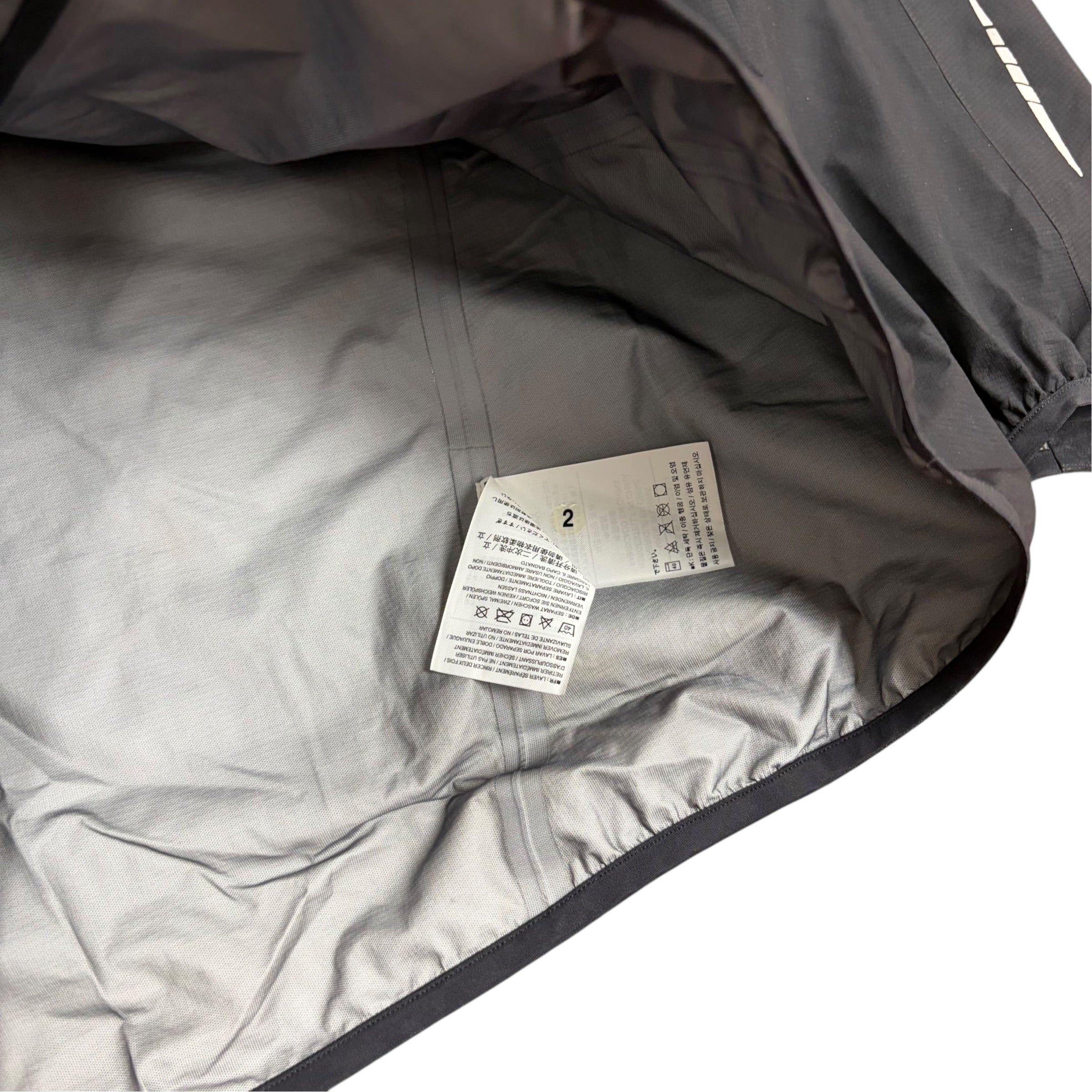 Arc’teryx Norvan Gore-Tex Jacket Black