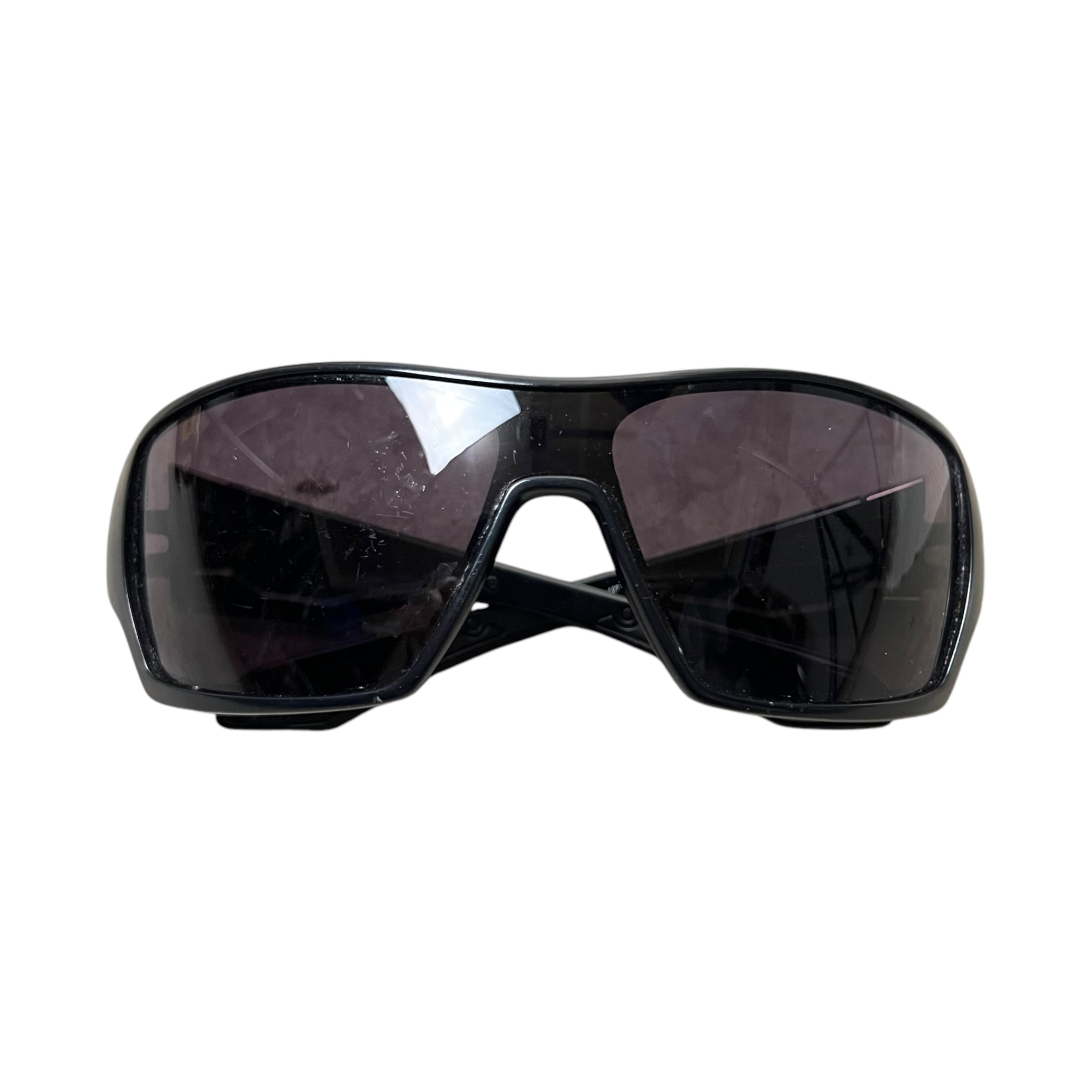 Oakley Offshoot Sunglasses Matte Black Iridium