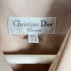 Christian Dior Dress Shirt Salmon