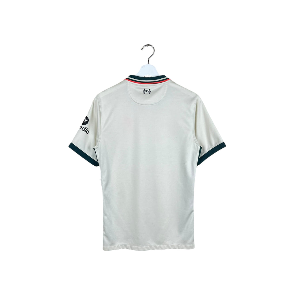 2022 Nike Liverpool FC Blank Away Jersey