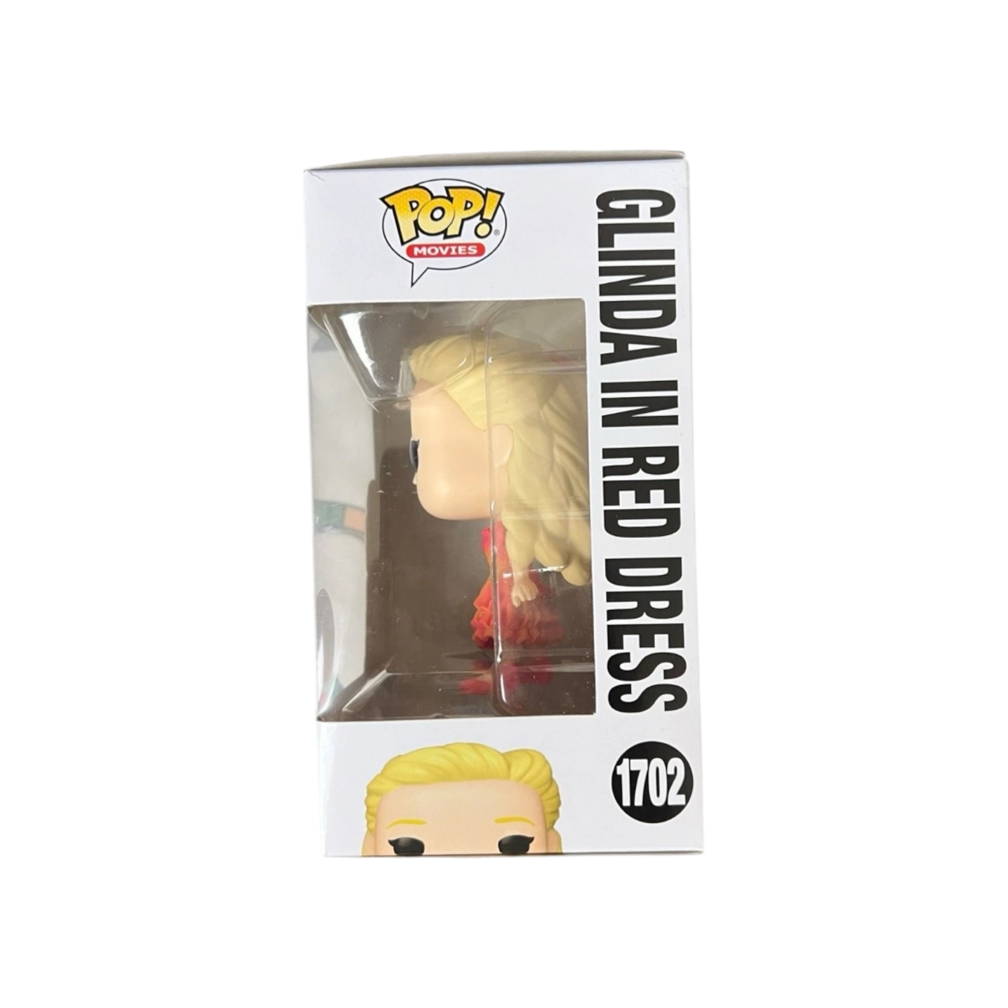 Funko Pop! Wicked “Glinda In Red Dress” (#1702)