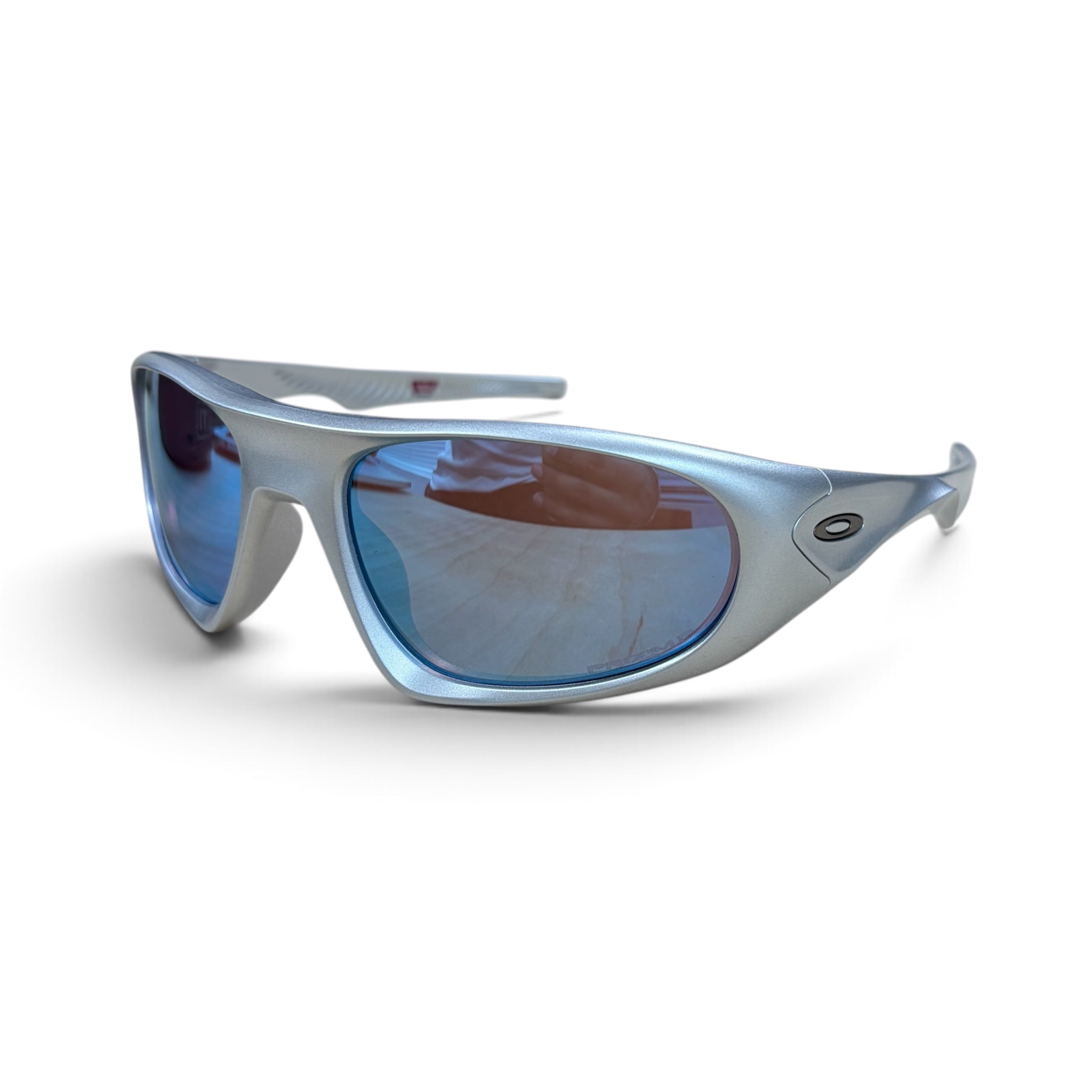 Oakley Neoforma Polarized Sunglasses Deep Water