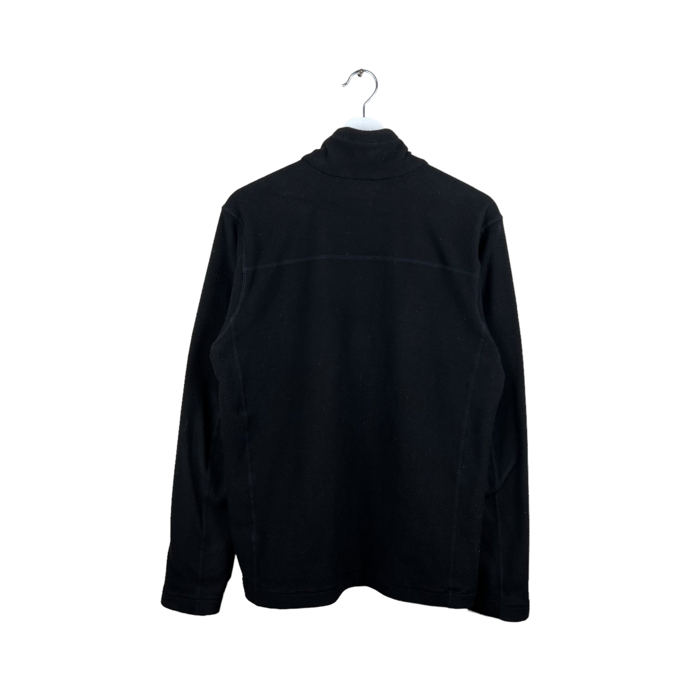 Vintage Patagonia Half Zip Fleece Black