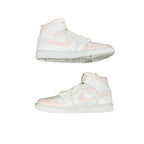 Jordan 1 Mid Snakeskin (W)