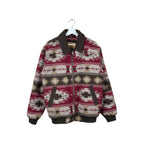 Vintage Panhandle Aztec Print AOP Jacket