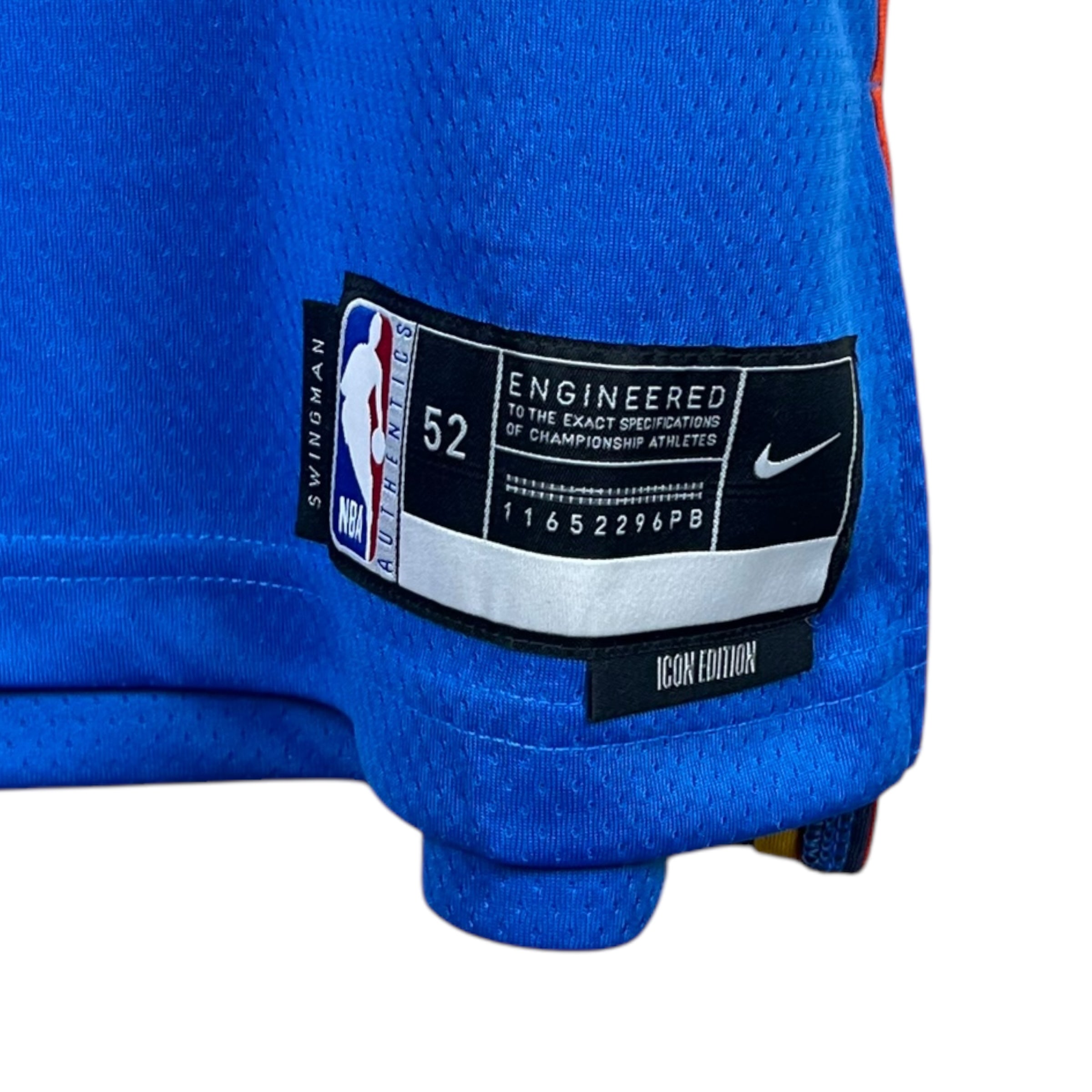2024 Nike Oklahoma City Thunder Shai Gilgeous-Alexander Away Jersey