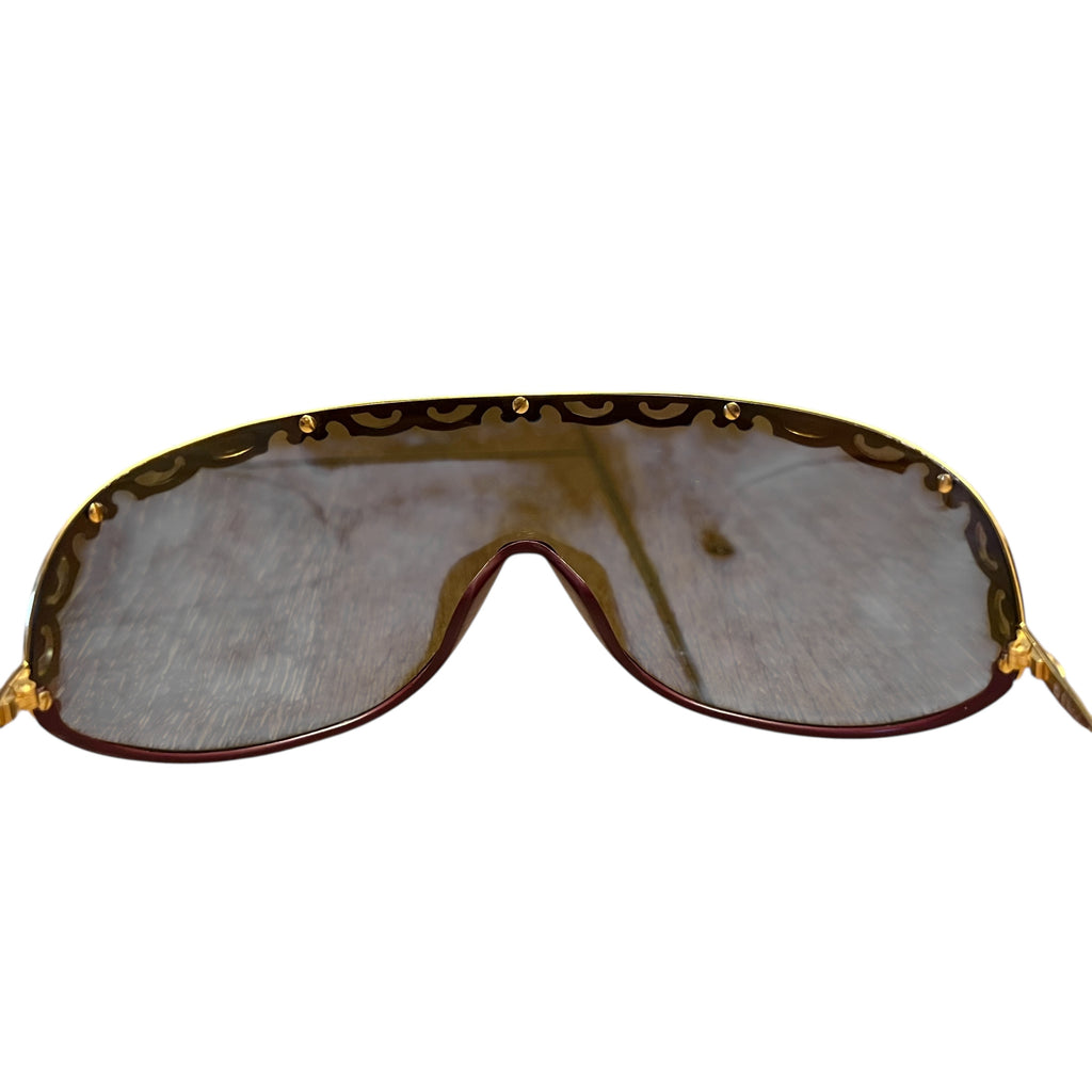 Christian Dior Mask Sunglasses 2501