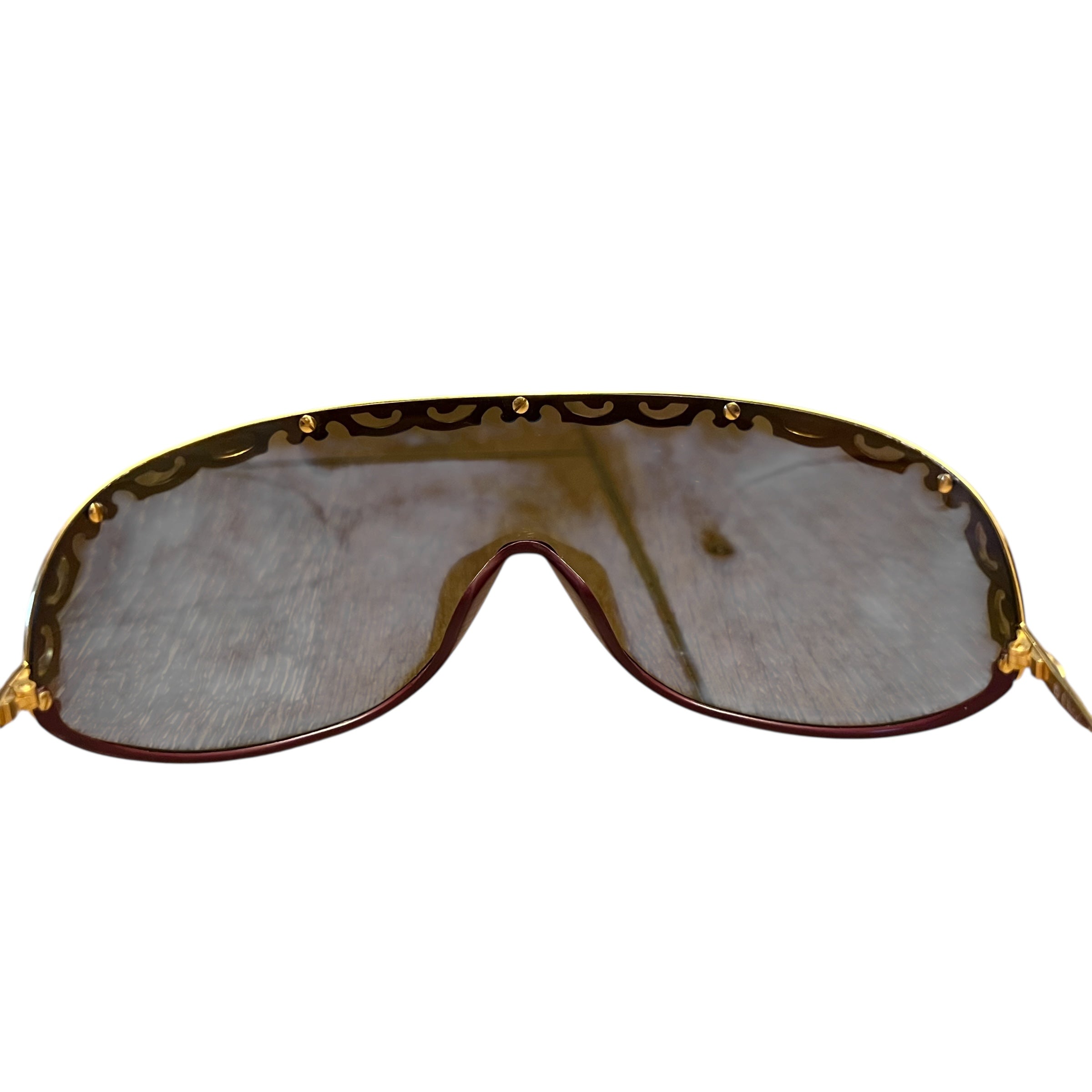 Christian Dior Mask Sunglasses 2501