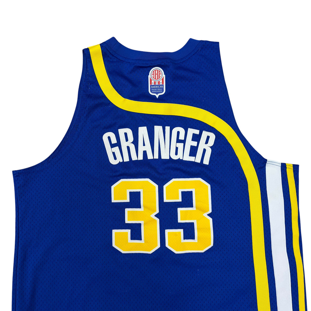 2011 Adidas NBA Hardwood Classics 1971 Indiana Pacers Danny Granger Jersey