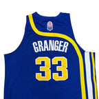 2011 Adidas NBA Hardwood Classics 1971 Indiana Pacers Danny Granger Jersey