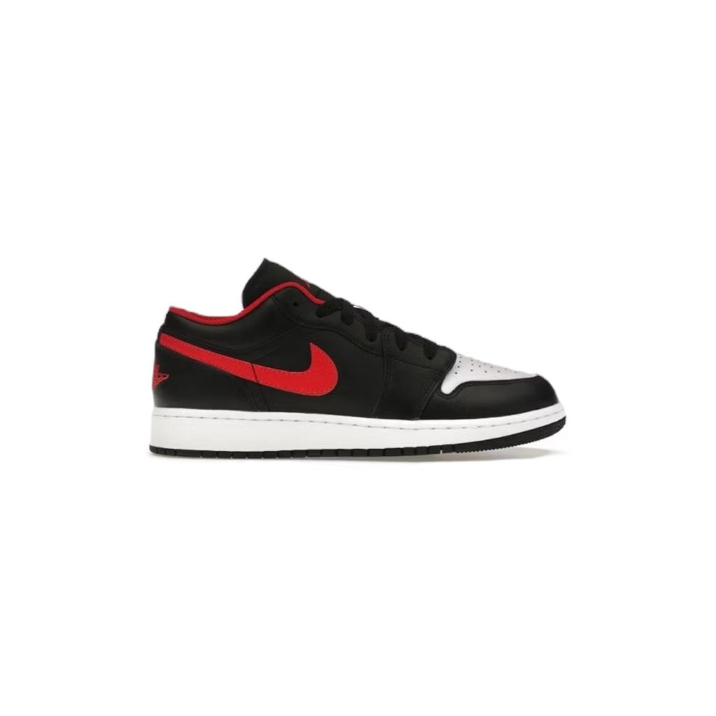 Jordan 1 Low White Toe (GS)