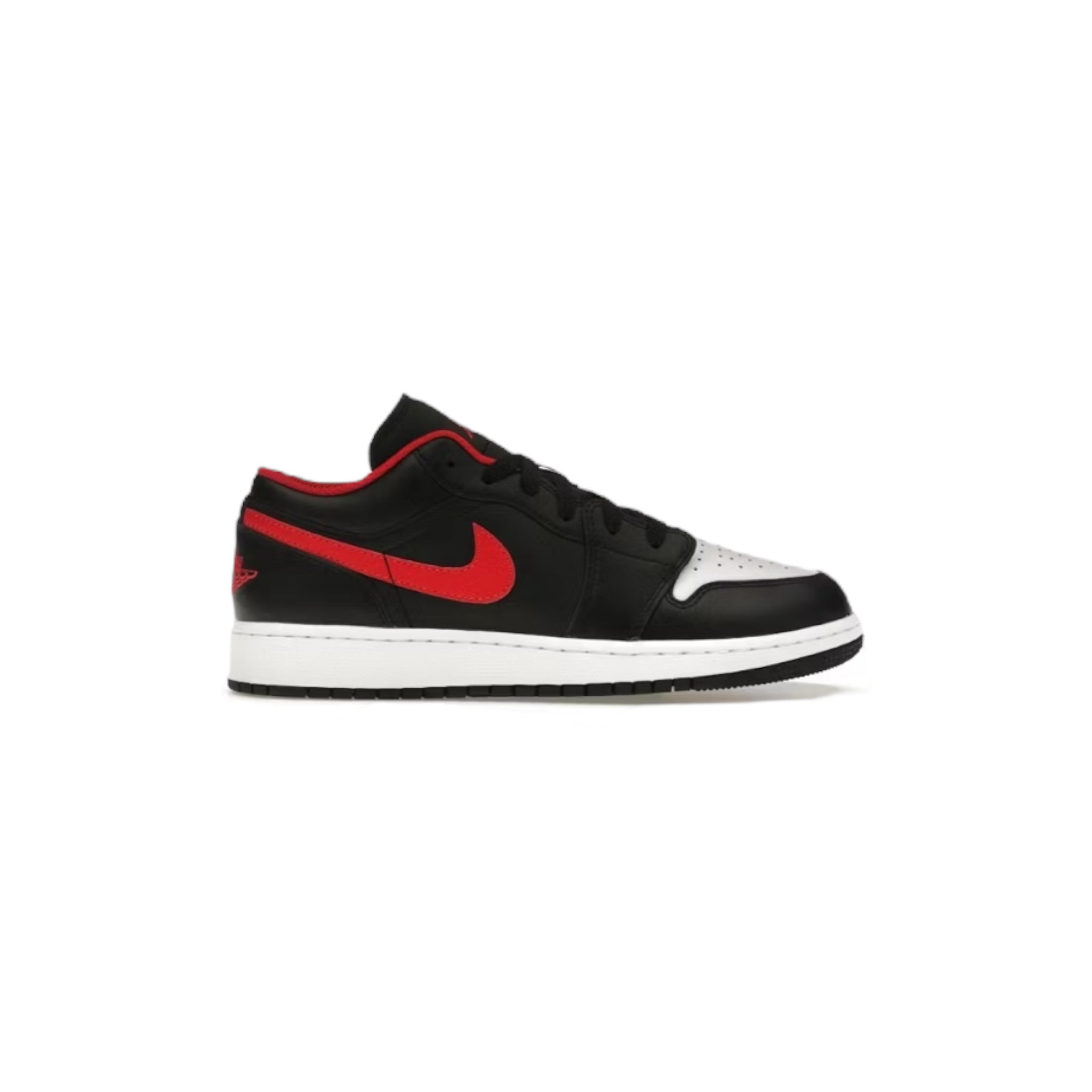 Jordan 1 Low White Toe (GS)
