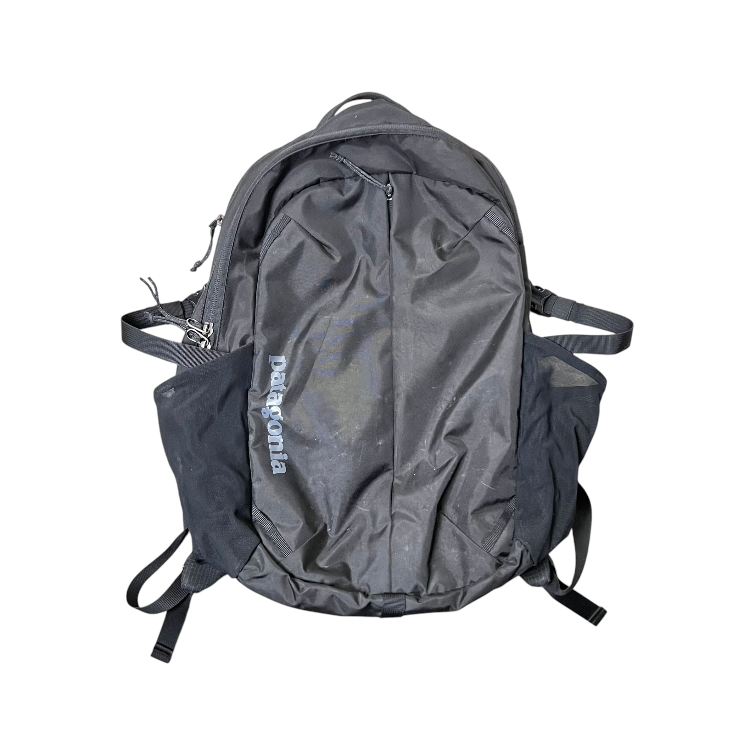 Vintage Patagonia Refugio Day Pack 26L Black