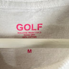 Golf Wang Bubblegum Tee White