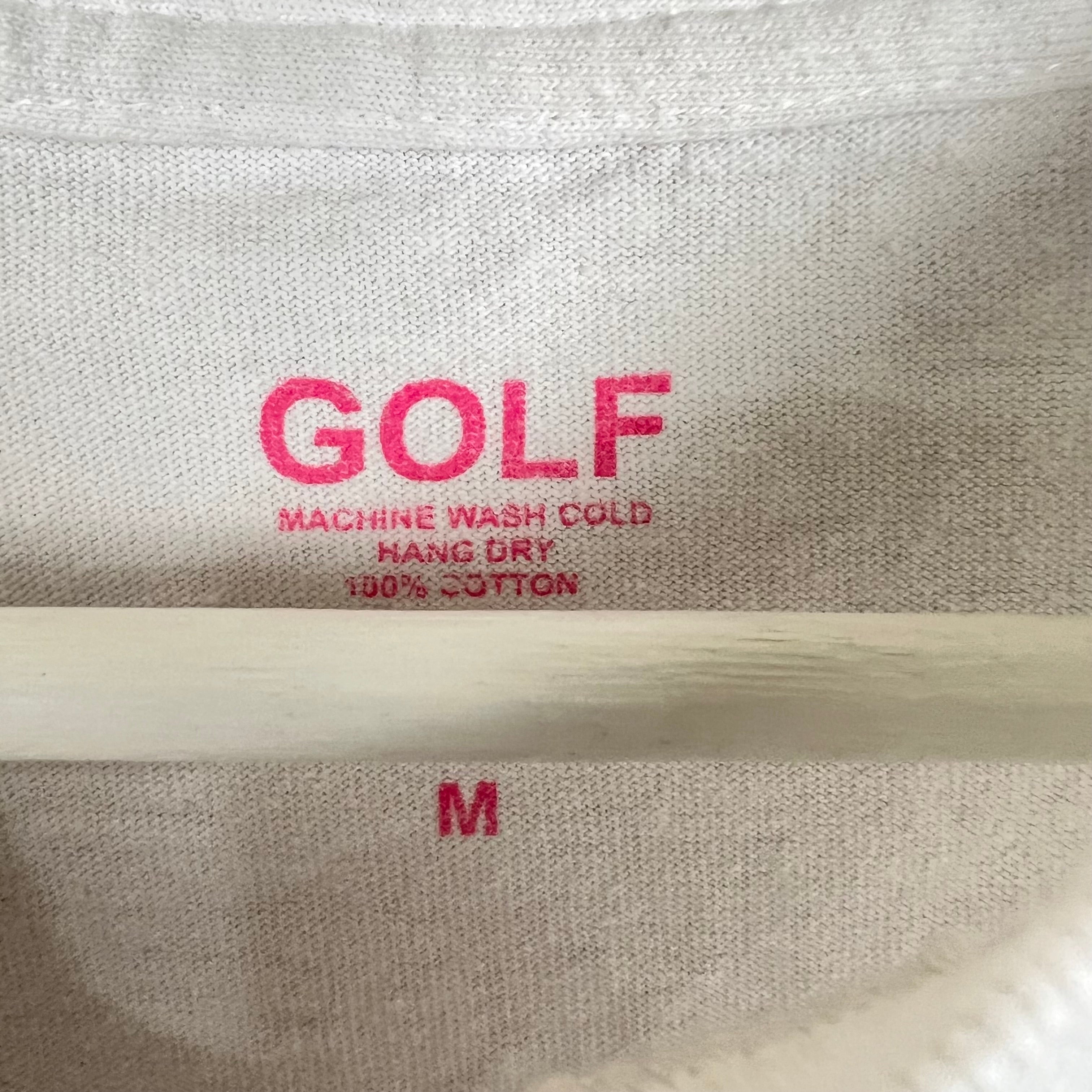Golf Wang Bubblegum Tee White