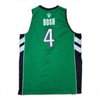 Vintage Adidas NBA Toronto Raptors Chris Bosh St. Patrick’s Day Edition Jersey
