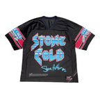 1999 Titan Sports WFF Stone Cold Steve Austin Skull Jersey