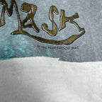 1990 Fleetwood Mac “Behind The Mask” Tour Tee White