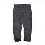Stone Island Ghost Piece Cargo Pants Chocolate