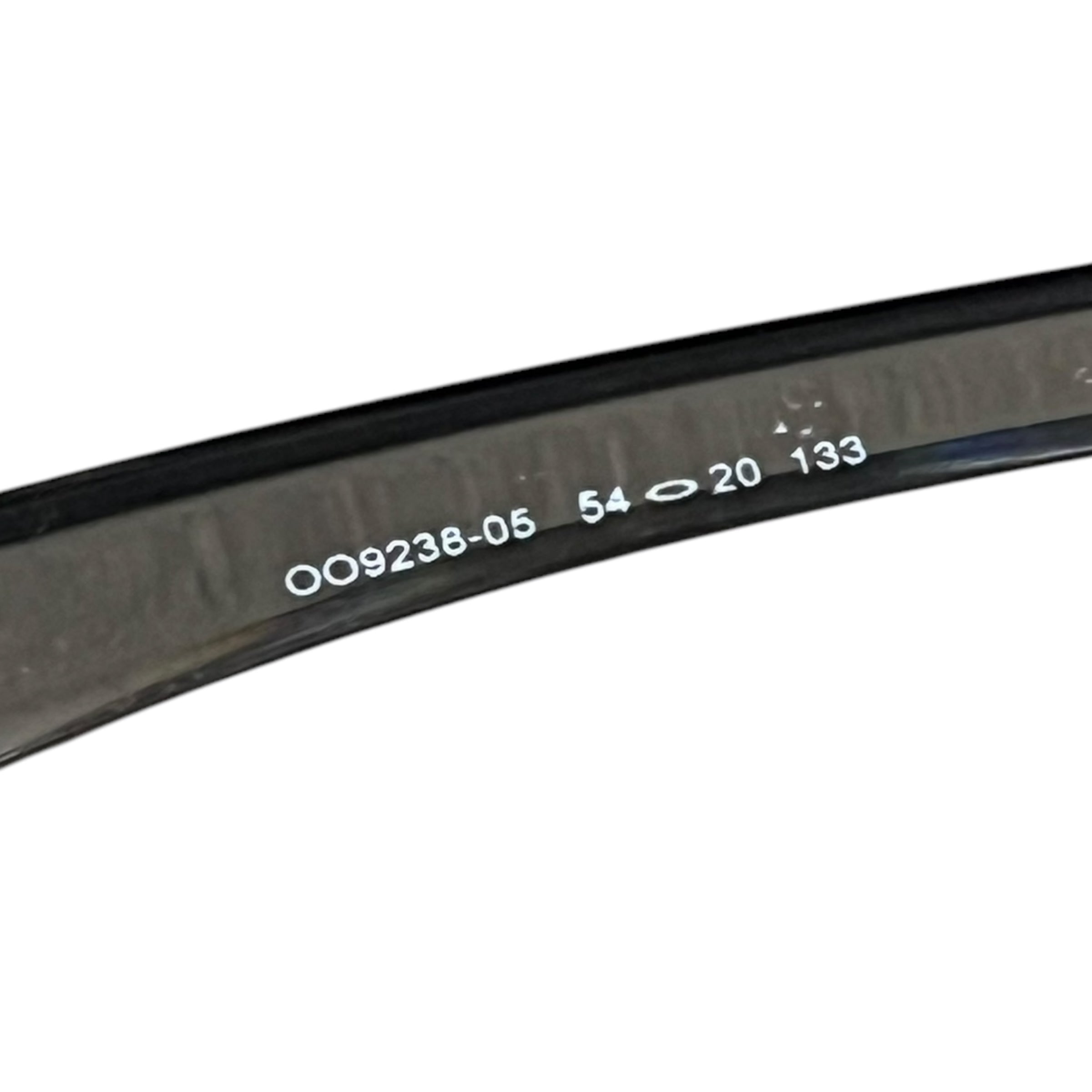 Oakley Five Squared Transparent Frame Sunglasses Grey