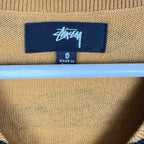 Stussy Tiger Print Vest