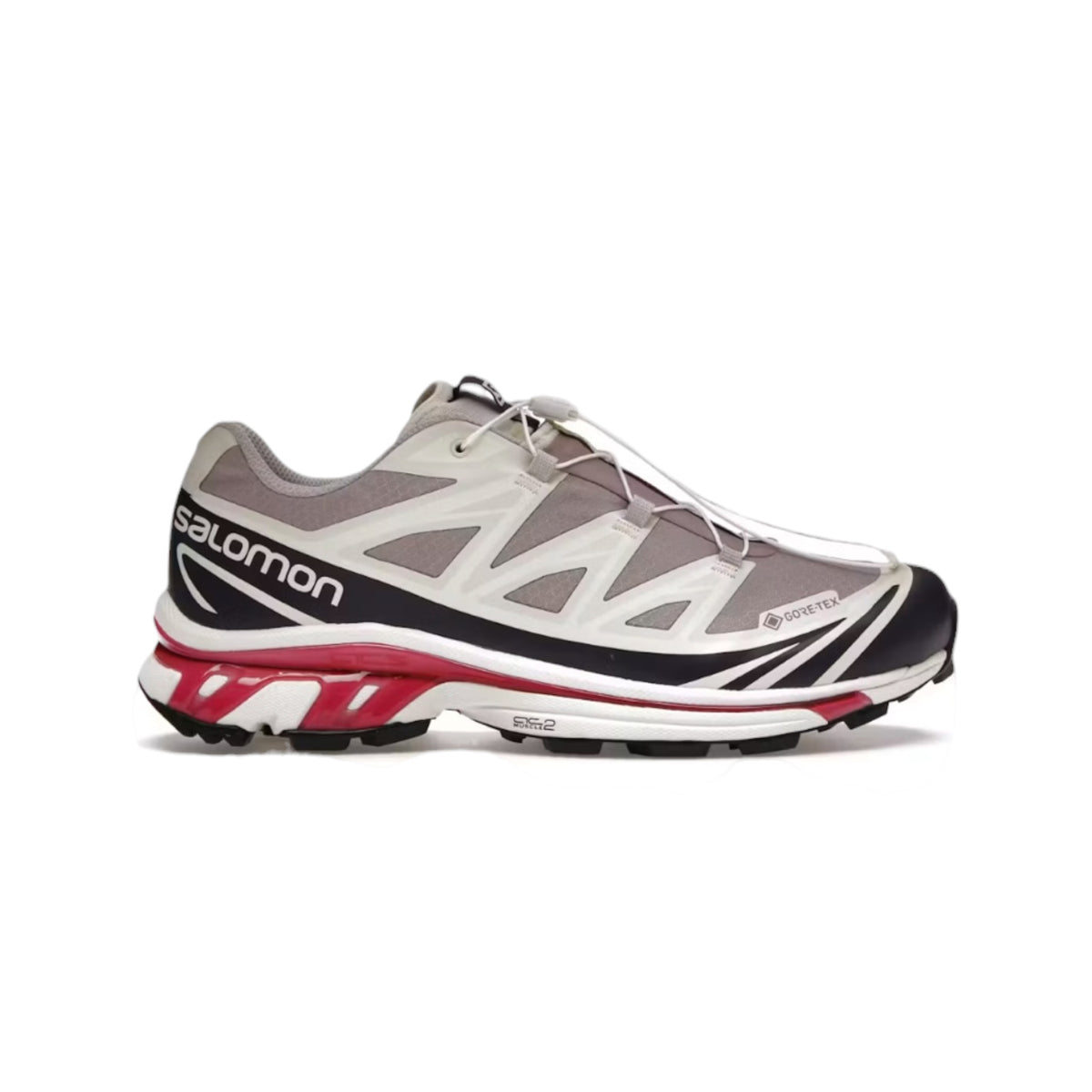Kith x Salomon XT-6 Gore-Tex Quail/Moonscape