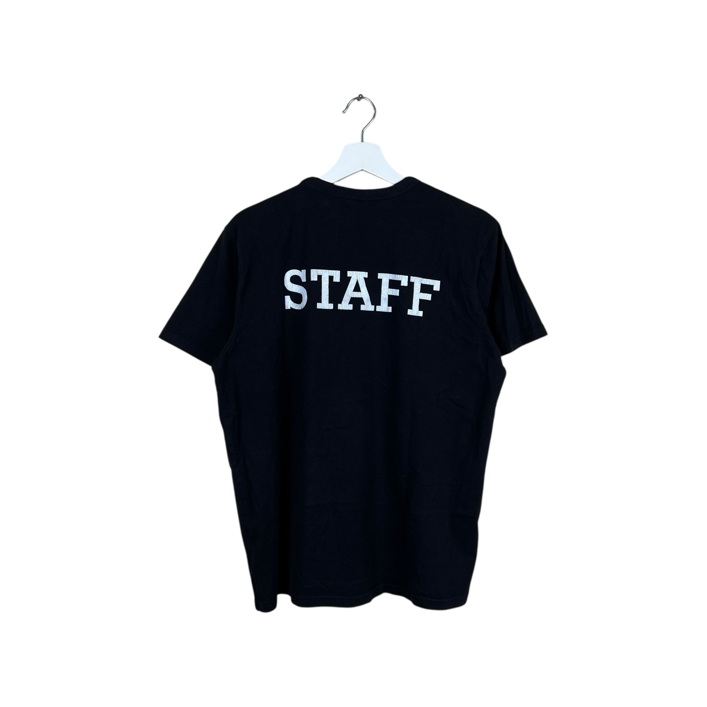 OVO Calgary Staff Tee Black