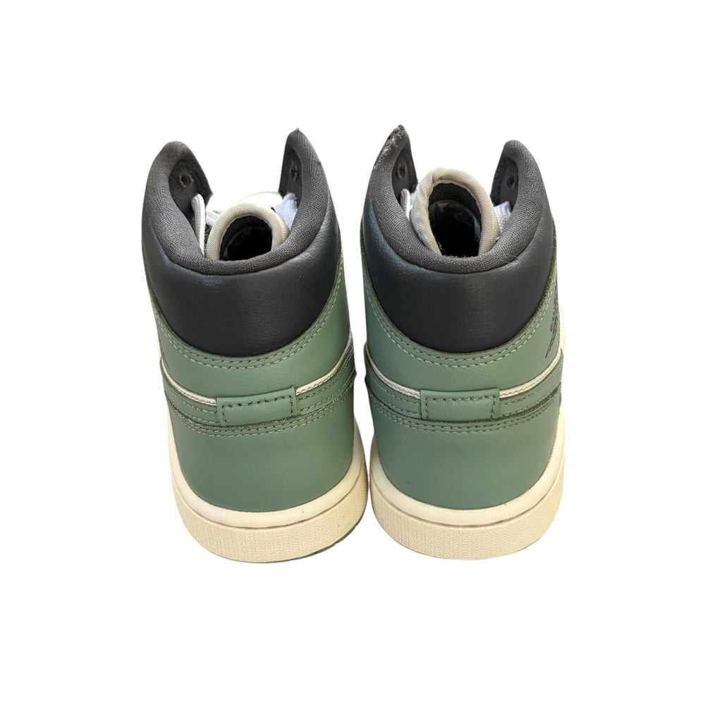 Jordan 1 Mid Jade Smoke (Women’s)