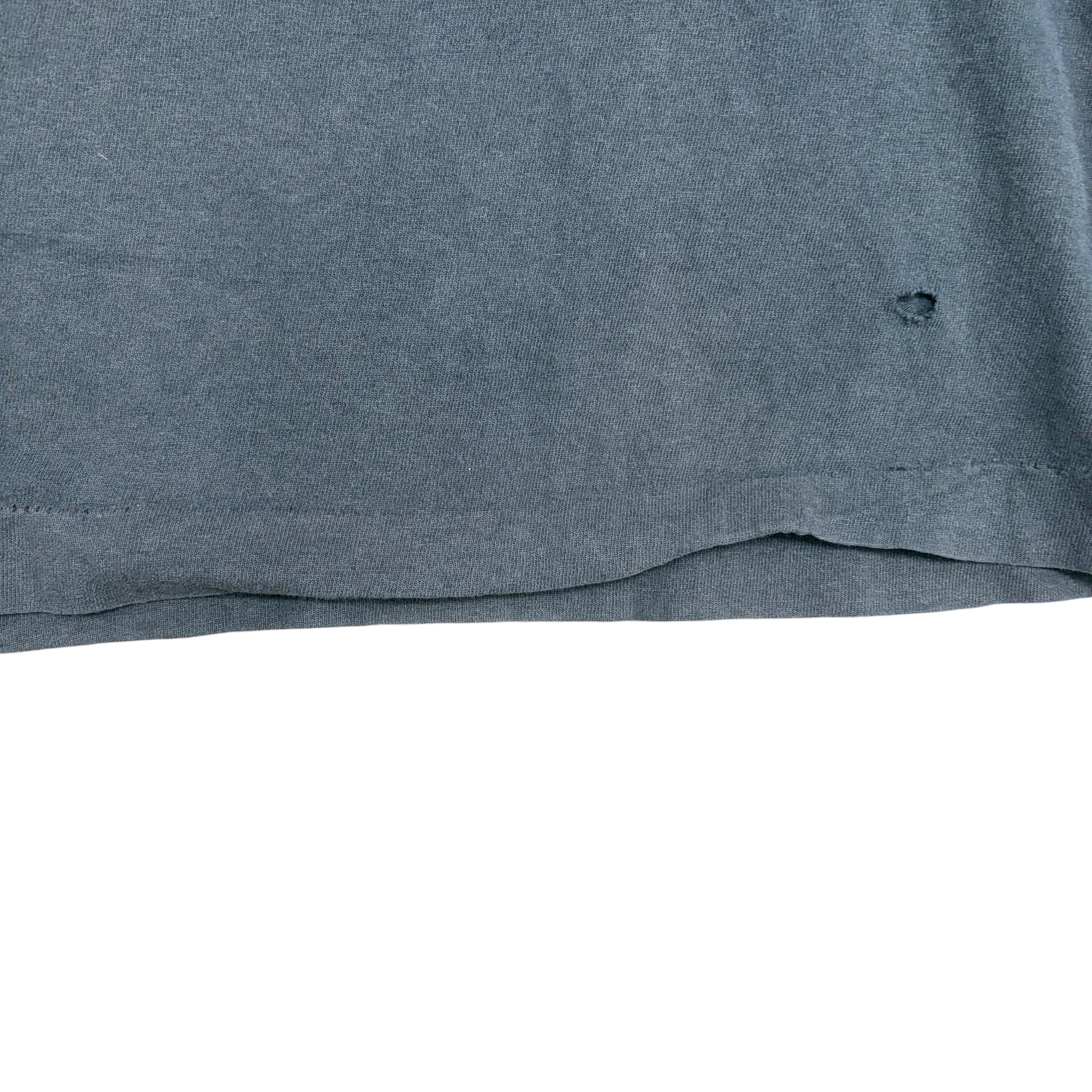 Vintage Wu-Tang Forever Tee Black