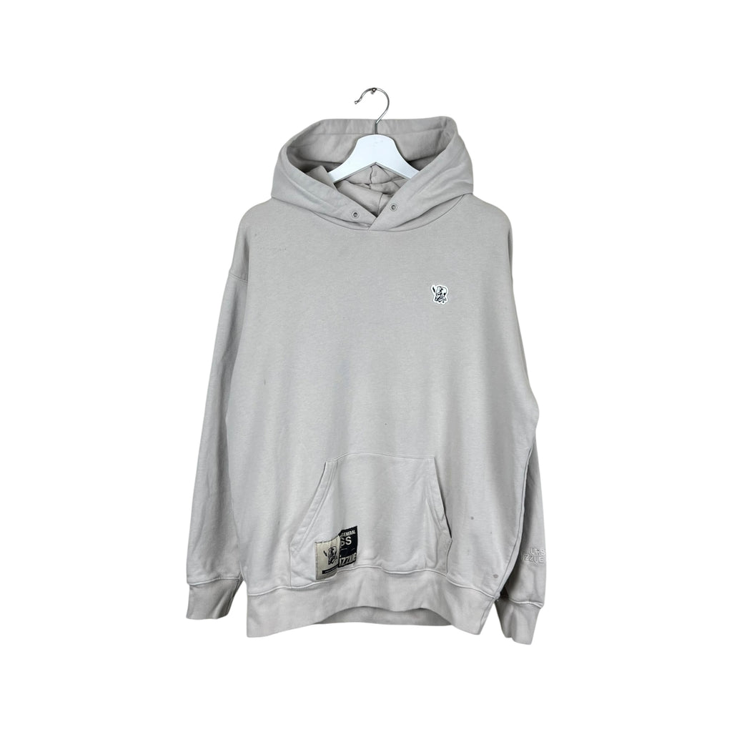 Bape Ursus Izzue Mond Trash Gothic Hoodie Cream