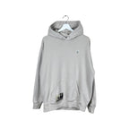 Bape Ursus Izzue Mond Trash Gothic Hoodie Cream