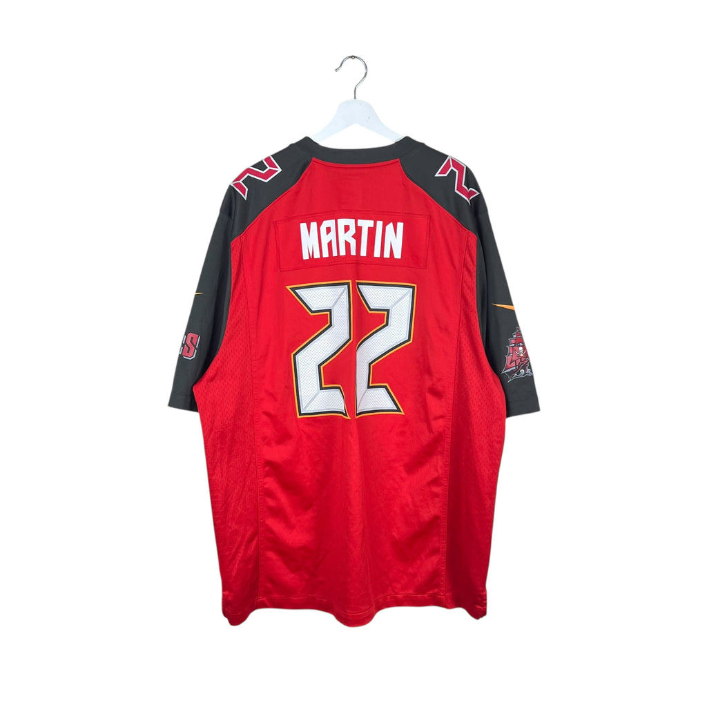 2016 Nike NFL Tampa Bay Buccaneers Doug Martin Jersey