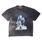 Vintage WWF Stone Cold Steve Austin “Bad To The Bonz” Snake Tee