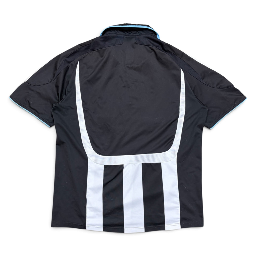 2008 Adidas Newcastle United Blank Home Jersey