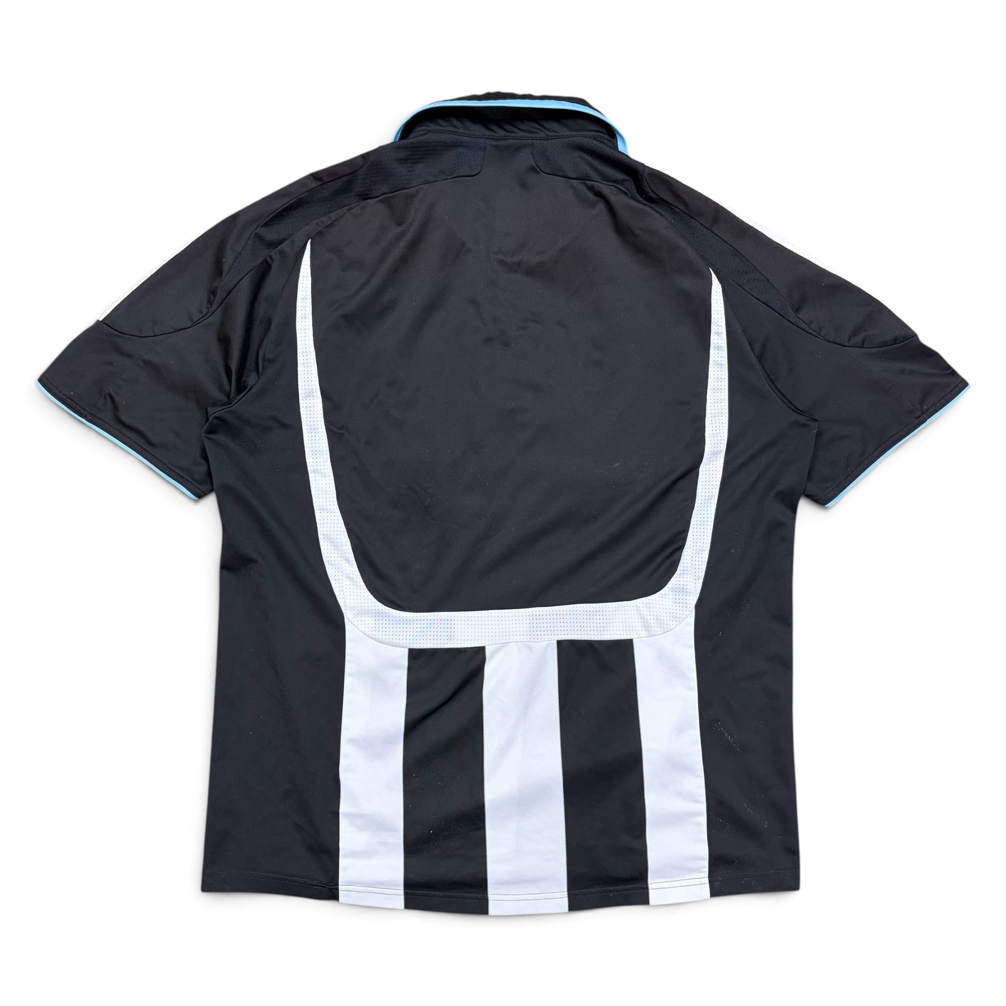 2008 Adidas Newcastle United Blank Home Jersey
